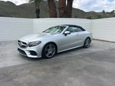 2019 Mercedes-Benz E-Class E 450