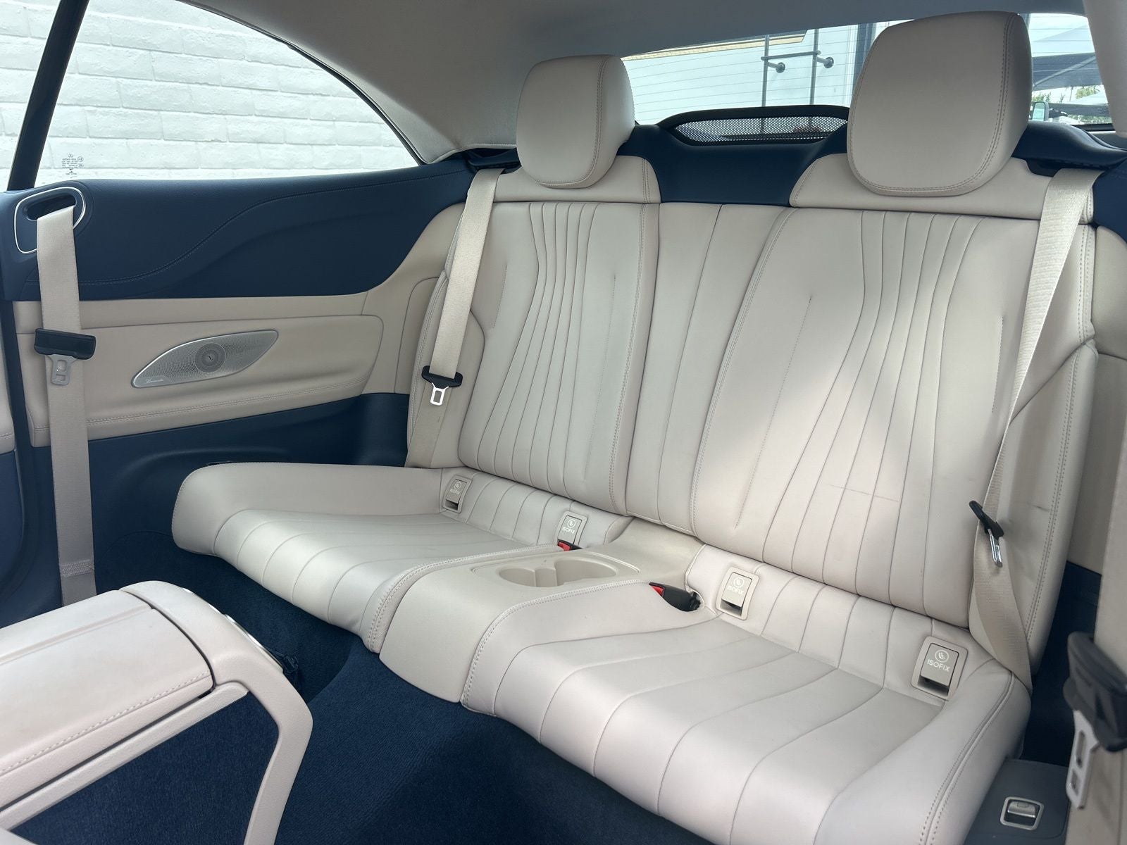 2019 Mercedes-Benz E-Class E 450