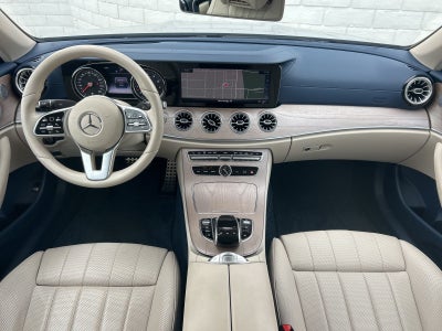 2019 Mercedes-Benz E-Class E 450