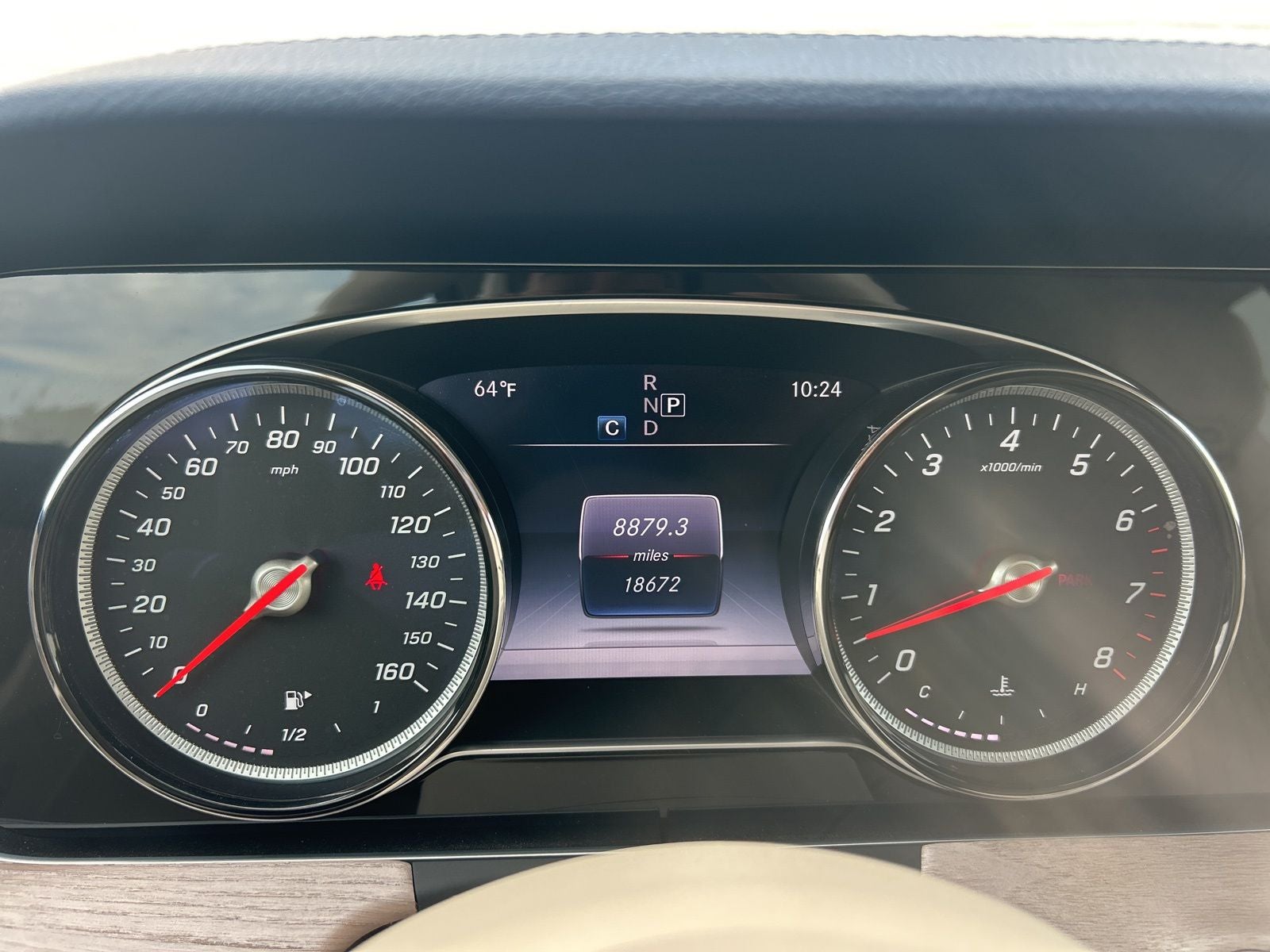 2019 Mercedes-Benz E-Class E 450