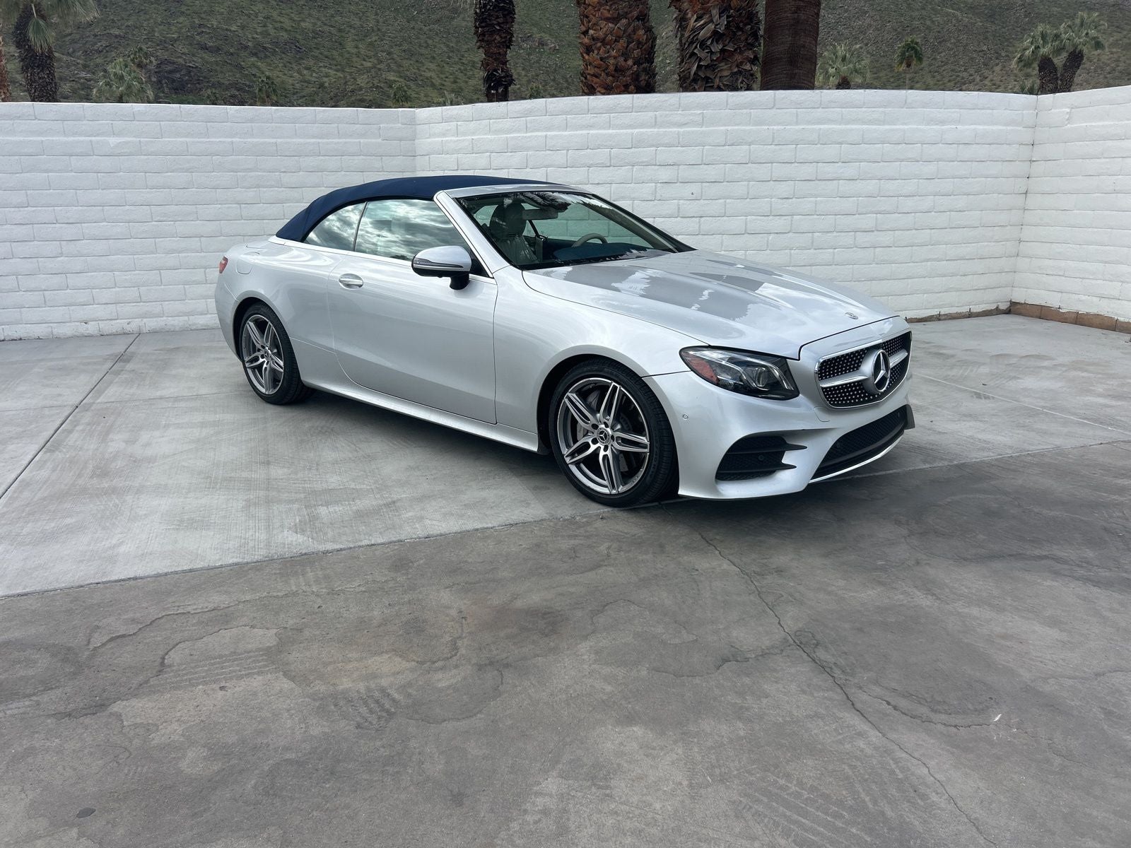 2019 Mercedes-Benz E-Class E 450