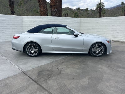 2019 Mercedes-Benz E-Class E 450