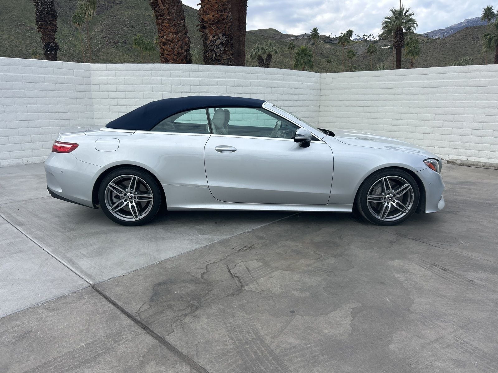 2019 Mercedes-Benz E-Class E 450