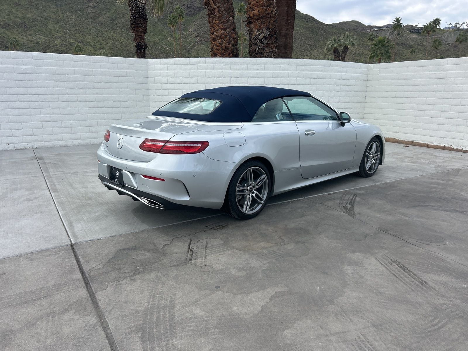 2019 Mercedes-Benz E-Class E 450