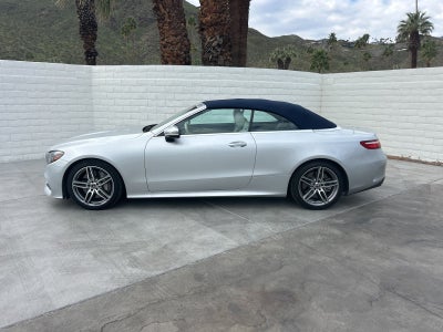 2019 Mercedes-Benz E-Class E 450