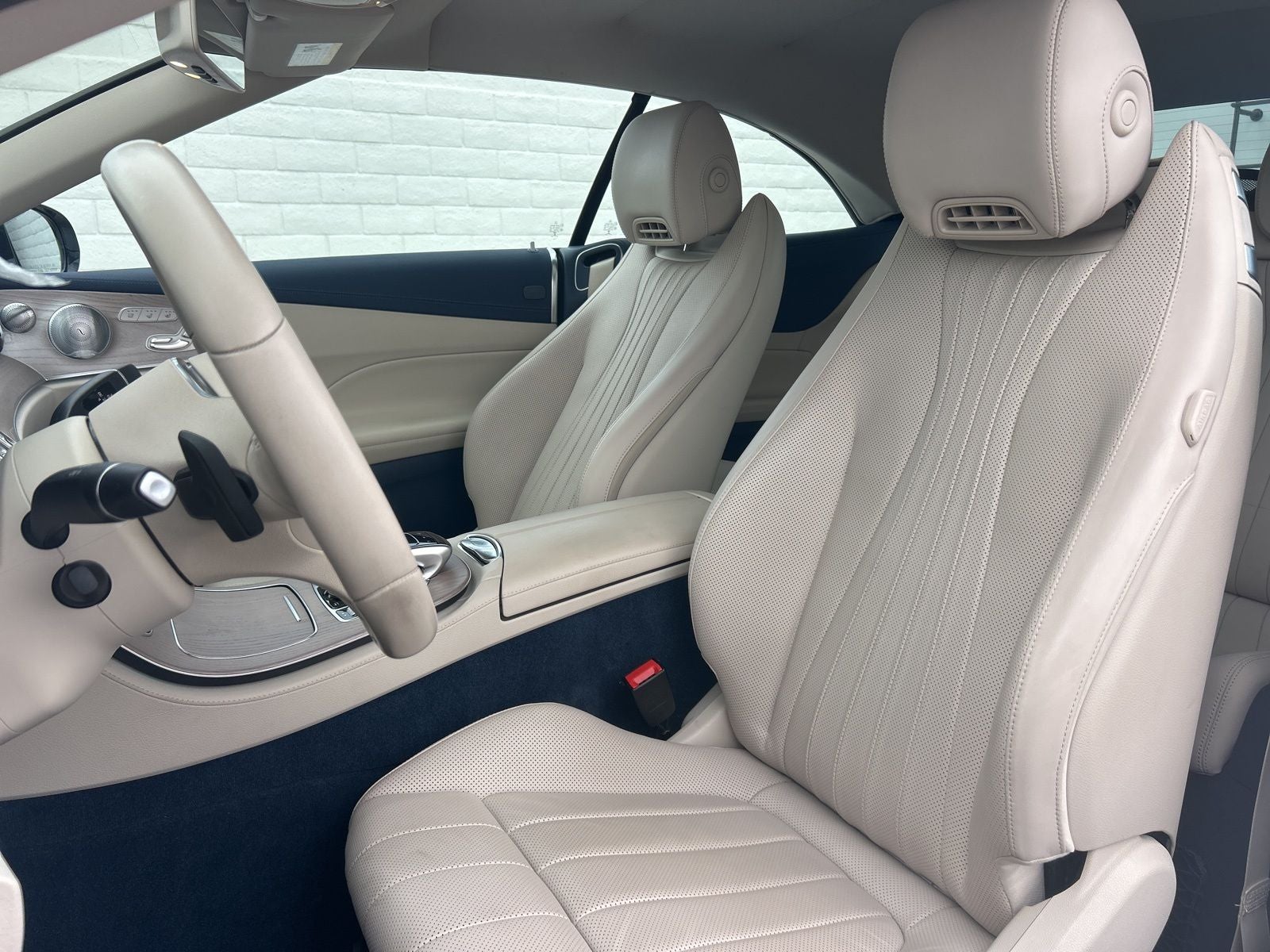 2019 Mercedes-Benz E-Class E 450