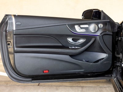 2019 Mercedes-Benz E-Class E 450