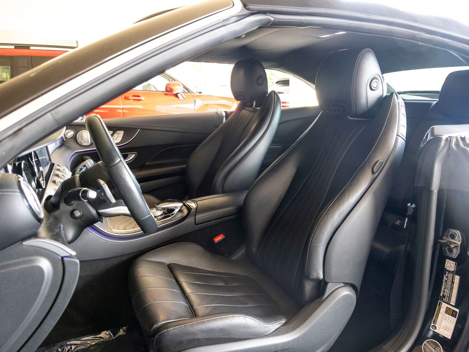 2019 Mercedes-Benz E-Class E 450