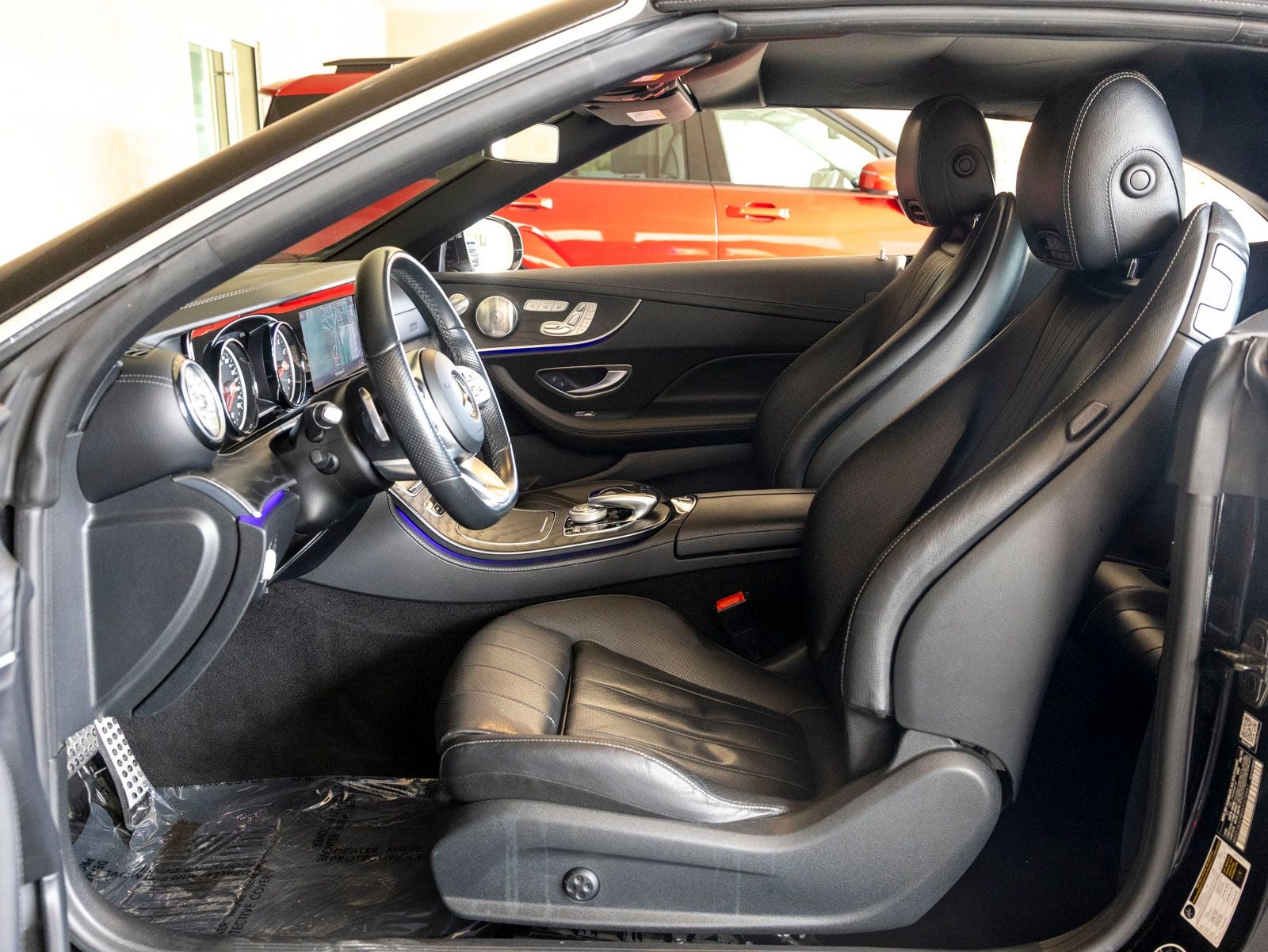 2019 Mercedes-Benz E-Class E 450