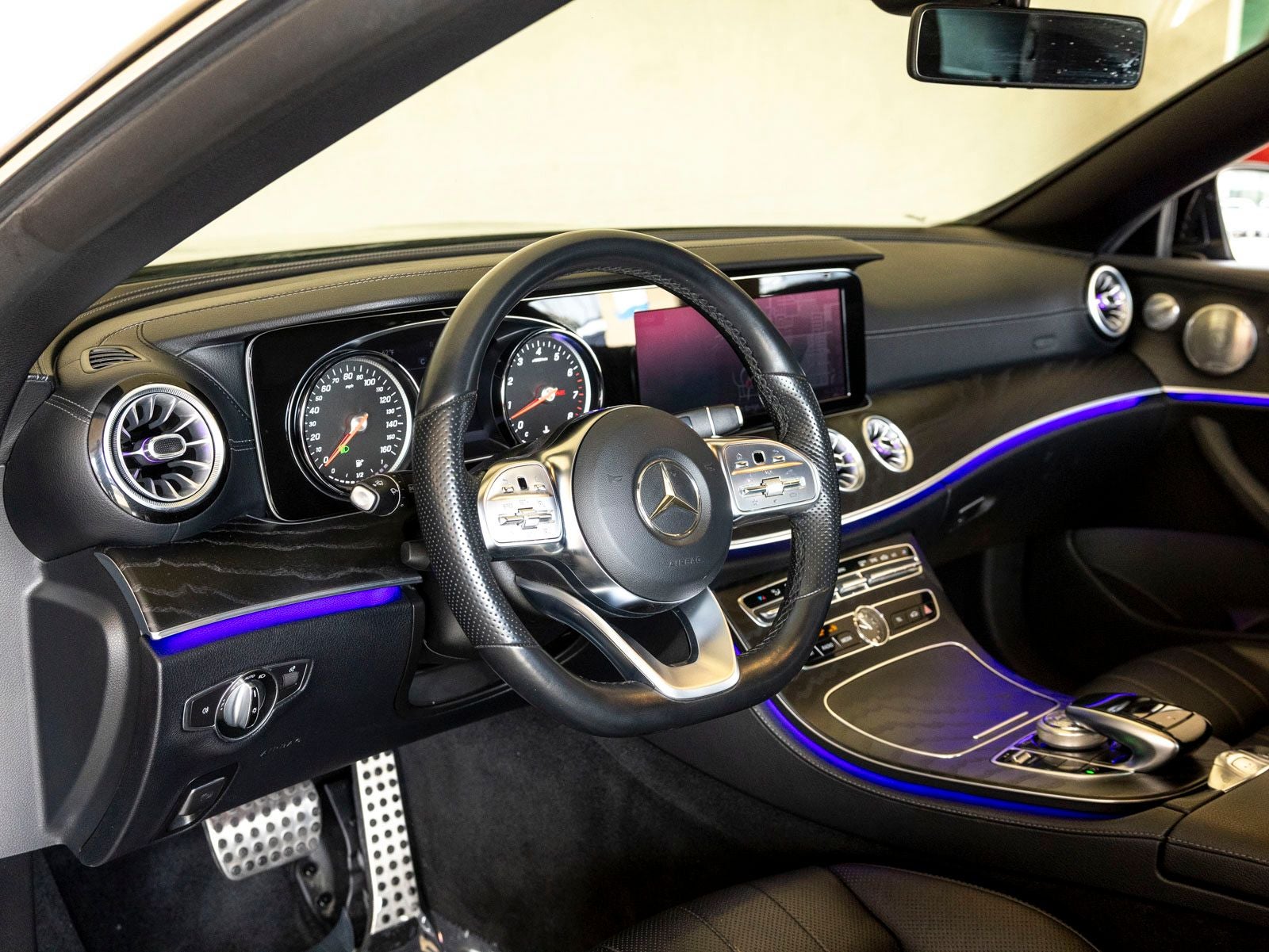 2019 Mercedes-Benz E-Class E 450