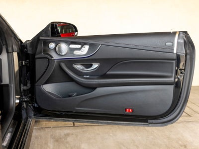 2019 Mercedes-Benz E-Class E 450