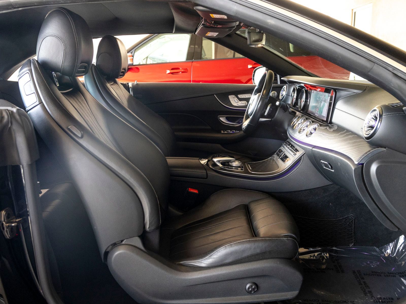 2019 Mercedes-Benz E-Class E 450