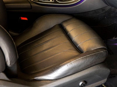 2019 Mercedes-Benz E-Class E 450