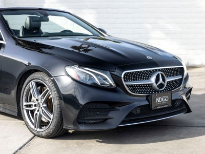 2019 Mercedes-Benz E-Class E 450