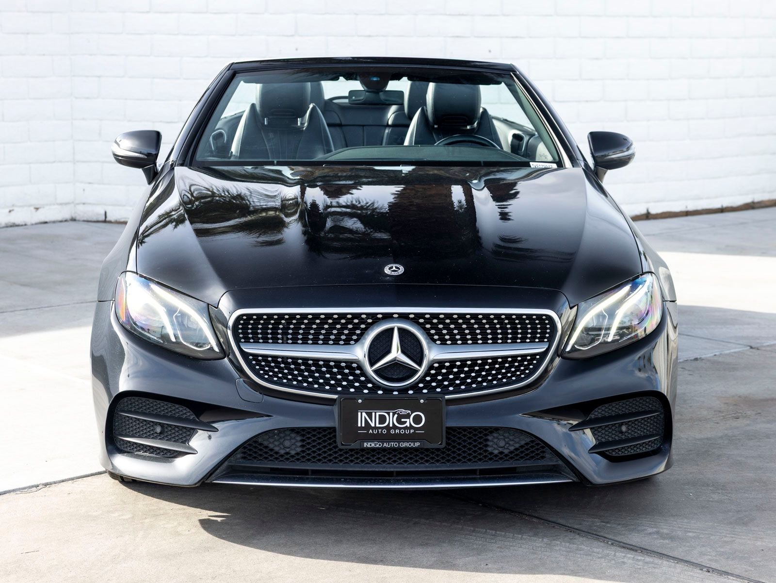 2019 Mercedes-Benz E-Class E 450