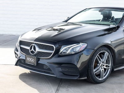 2019 Mercedes-Benz E-Class E 450
