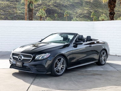 2019 Mercedes-Benz E-Class E 450