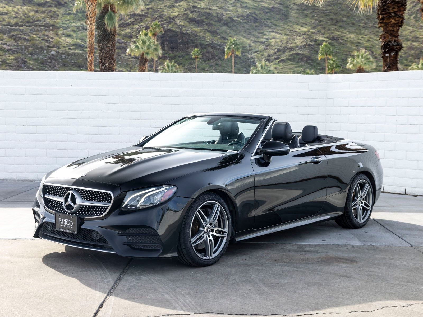 2019 Mercedes-Benz E-Class E 450