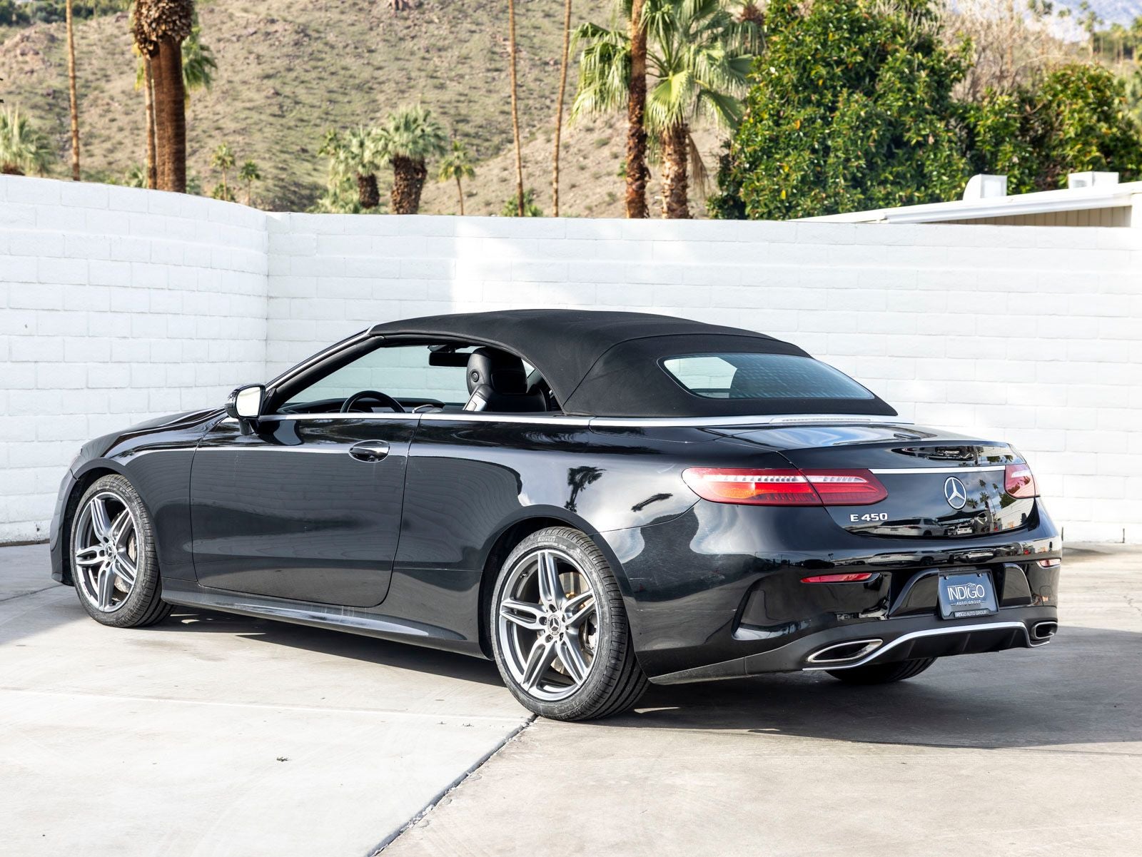 2019 Mercedes-Benz E-Class E 450