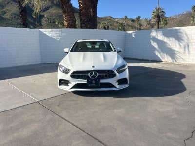 2020 Mercedes-Benz CLS CLS 450