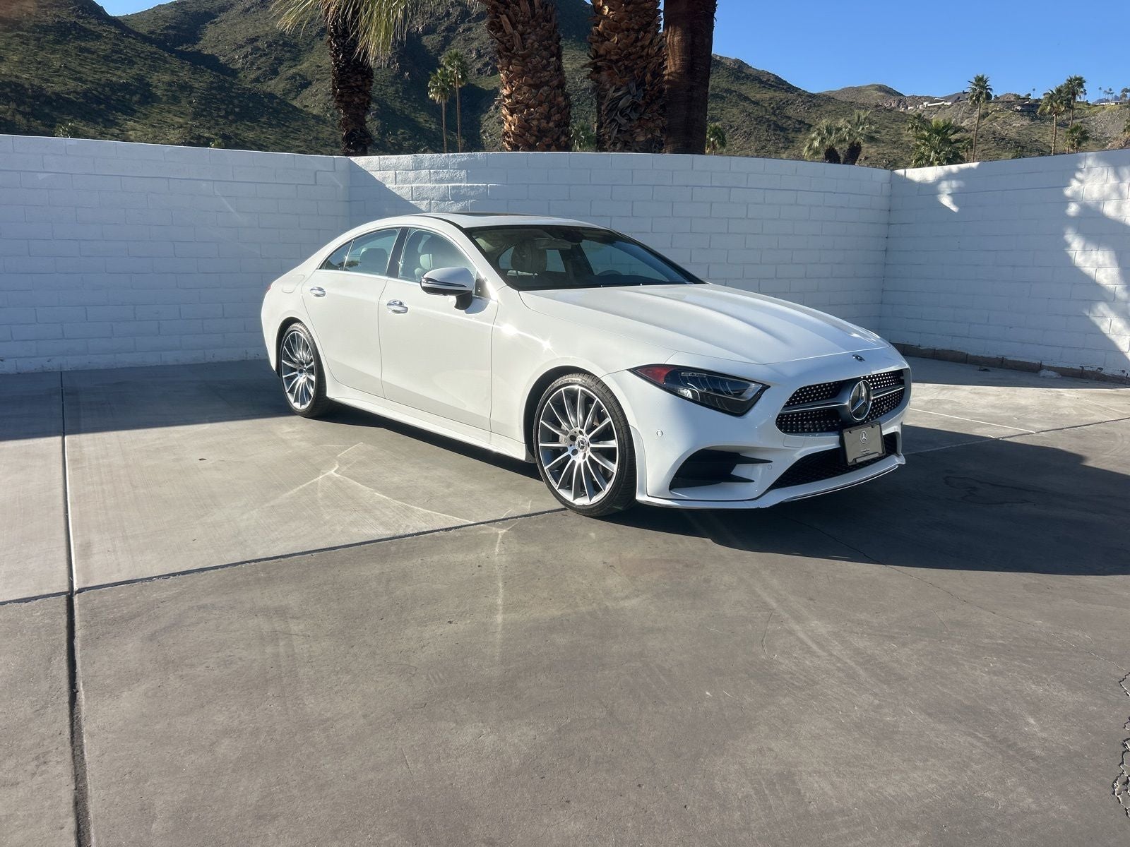 2020 Mercedes-Benz CLS CLS 450