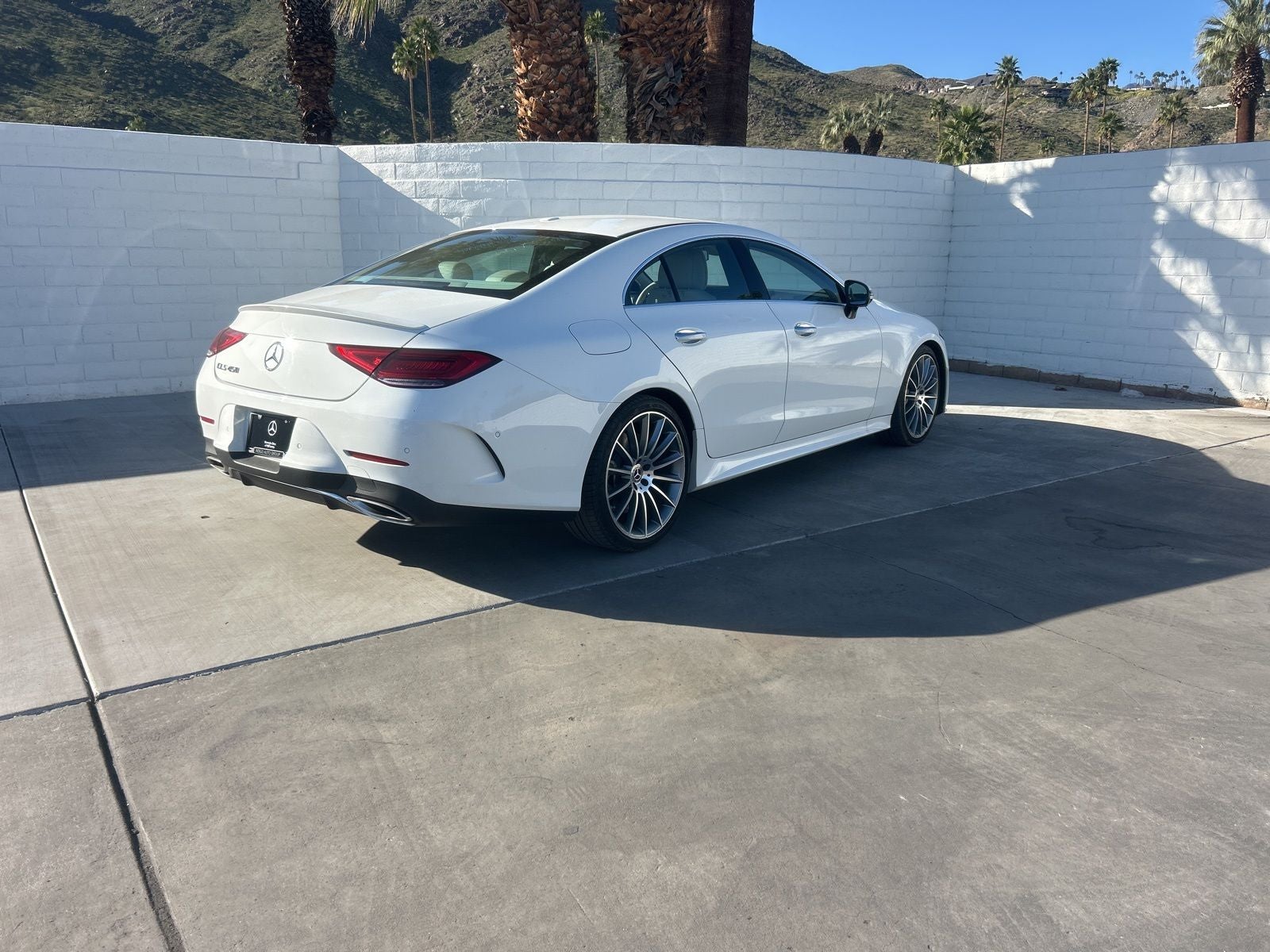 2020 Mercedes-Benz CLS CLS 450