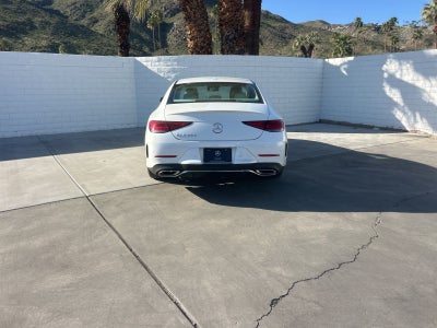 2020 Mercedes-Benz CLS CLS 450