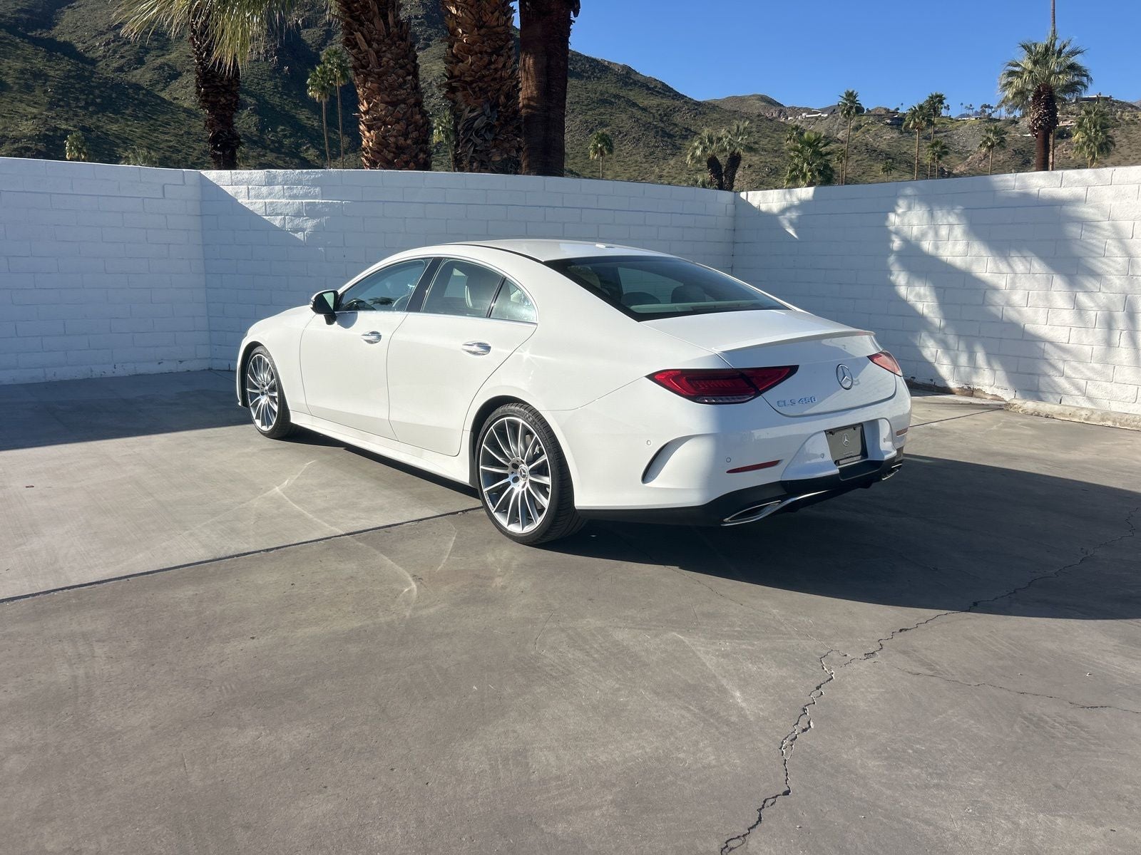 2020 Mercedes-Benz CLS CLS 450
