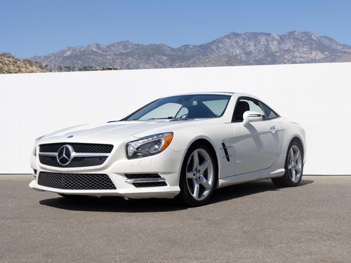 2015 Mercedes-Benz SL-Class SL 400 Roadster