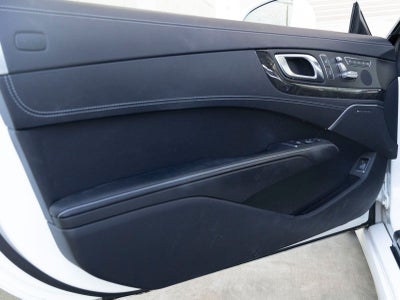 2015 Mercedes-Benz SL-Class SL 400 Roadster