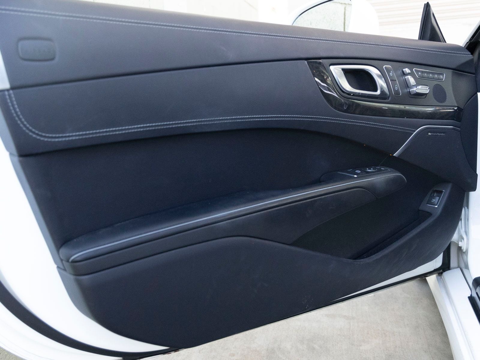 2015 Mercedes-Benz SL-Class SL 400 Roadster