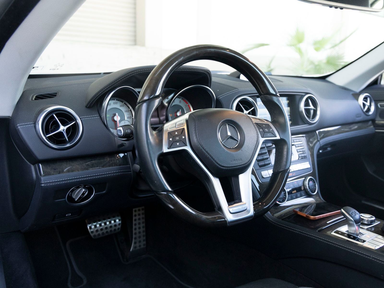 2015 Mercedes-Benz SL-Class SL 400 Roadster