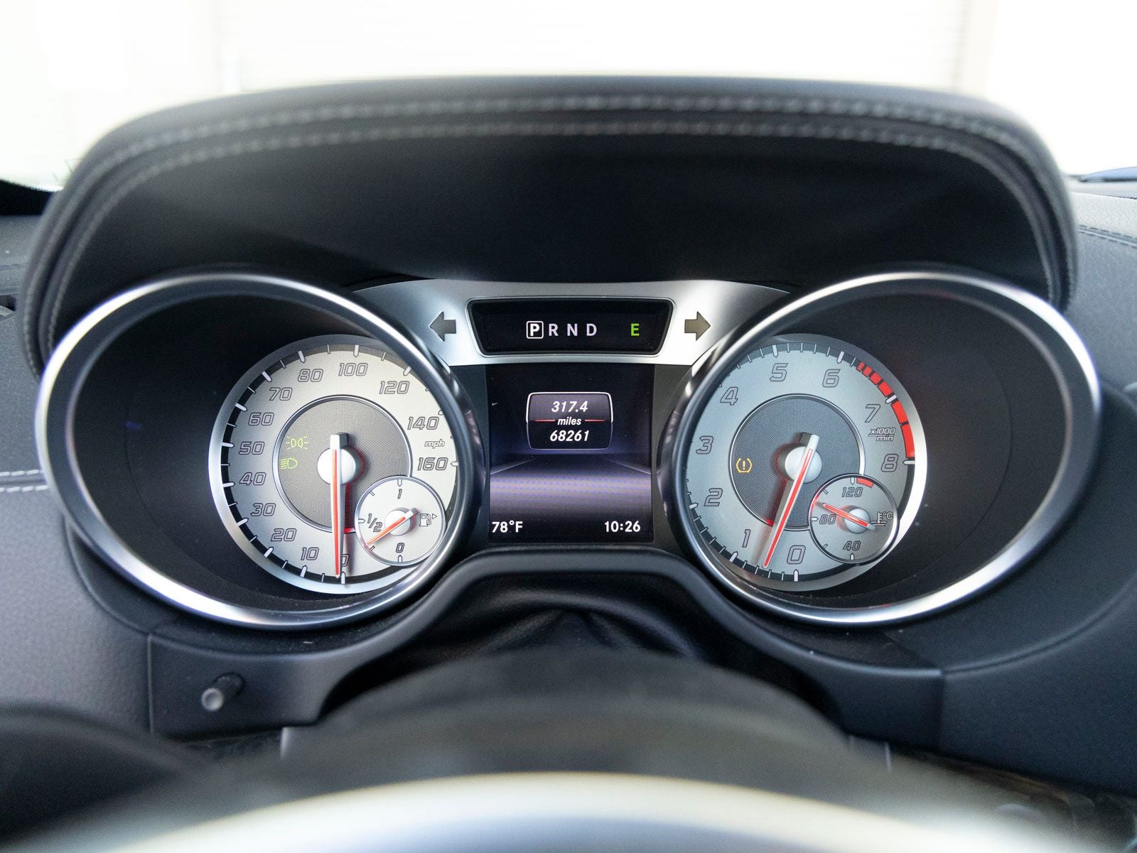 2015 Mercedes-Benz SL-Class SL 400 Roadster