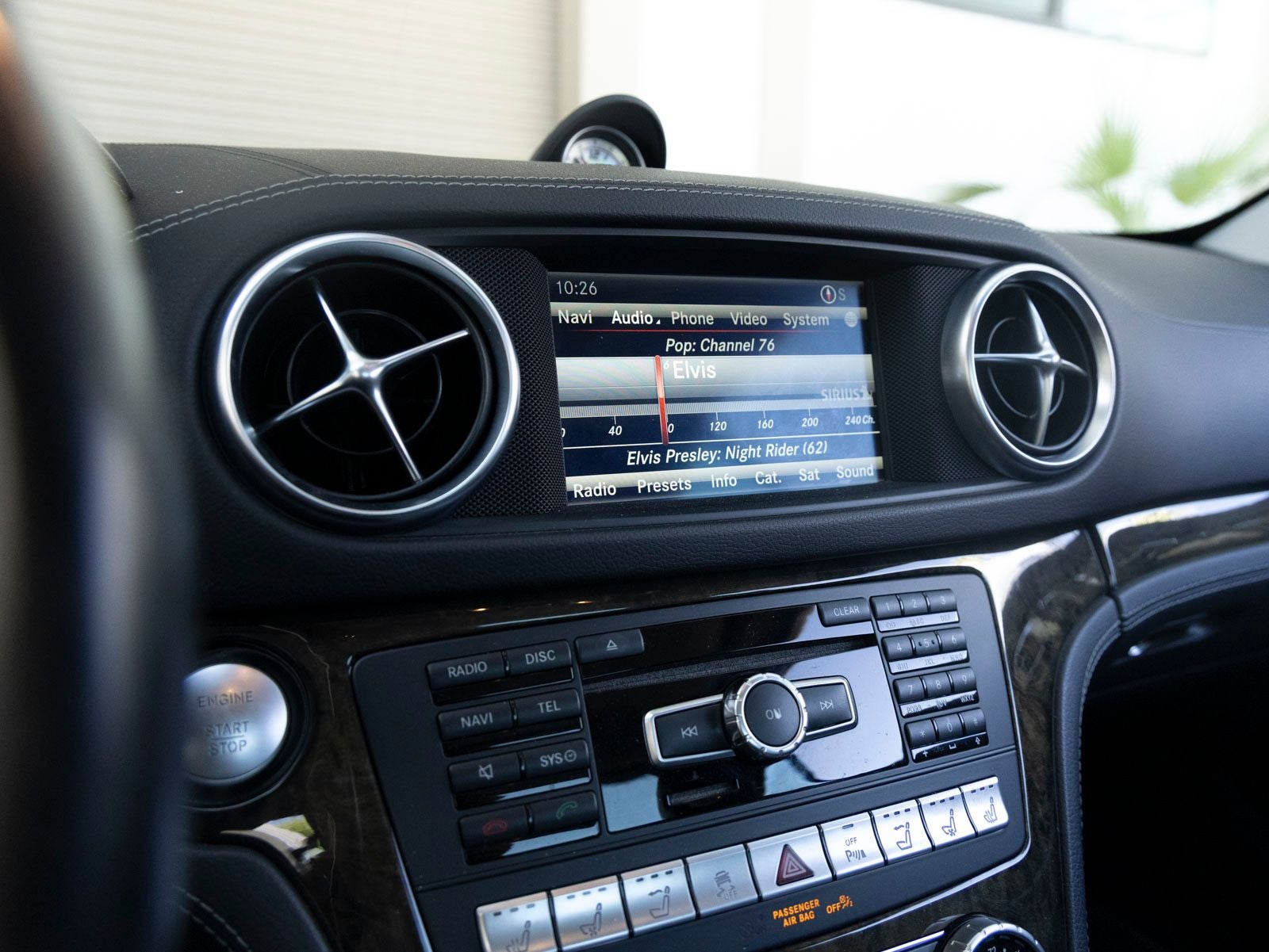 2015 Mercedes-Benz SL-Class SL 400 Roadster