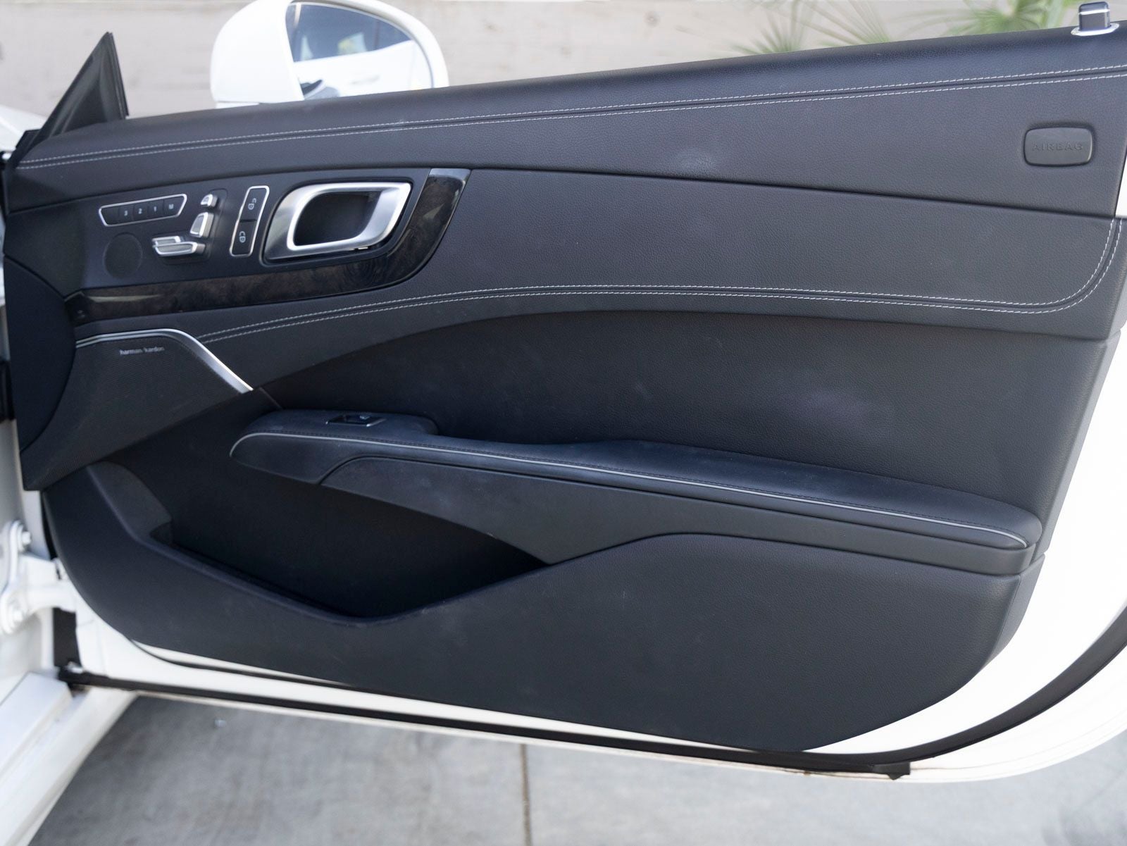 2015 Mercedes-Benz SL-Class SL 400 Roadster