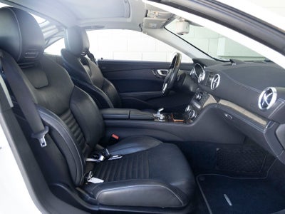 2015 Mercedes-Benz SL-Class SL 400 Roadster