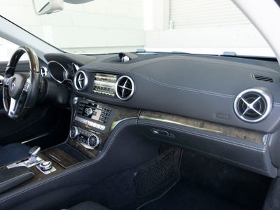 2015 Mercedes-Benz SL-Class SL 400 Roadster