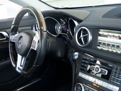 2015 Mercedes-Benz SL-Class SL 400 Roadster