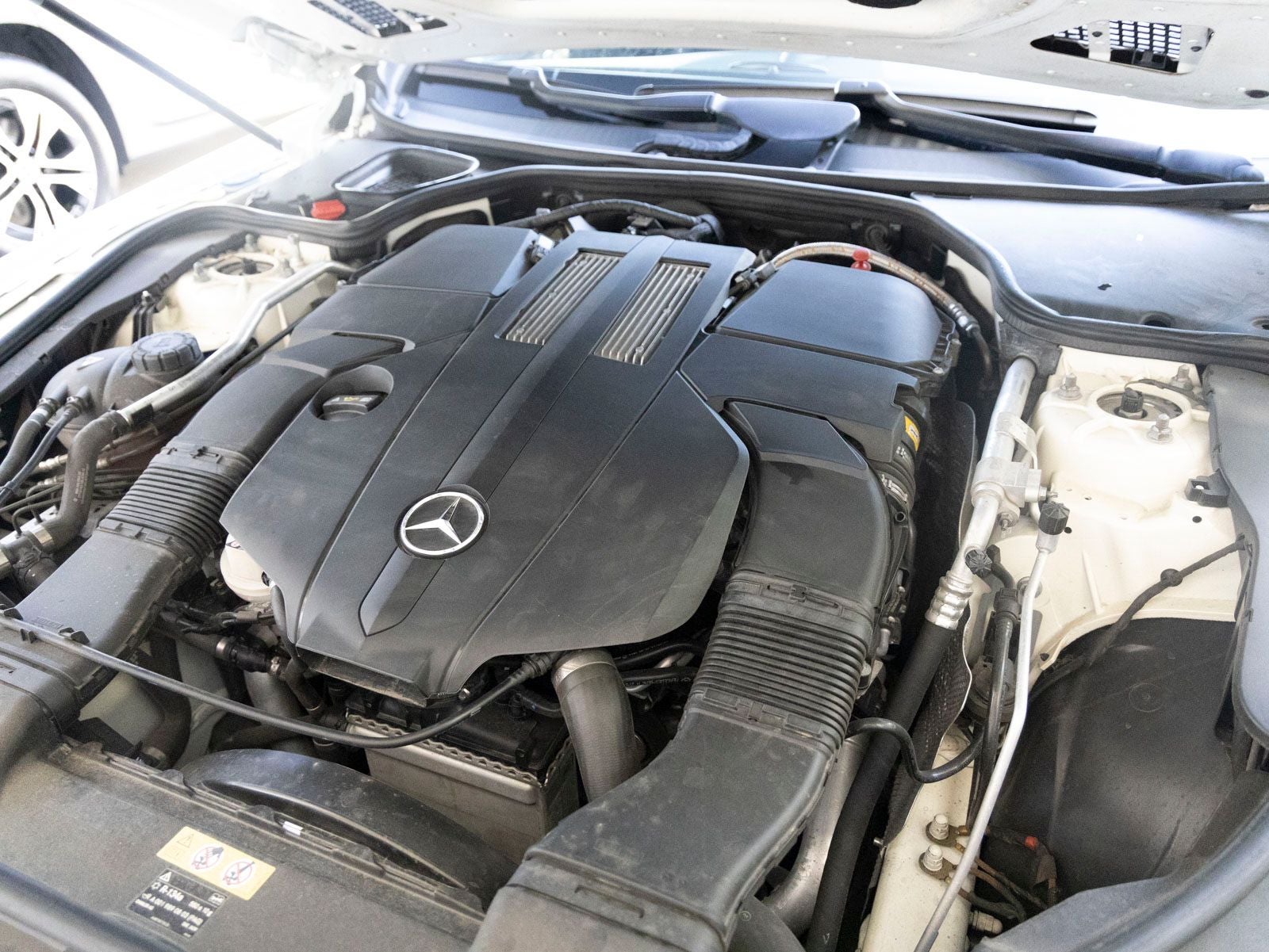 2015 Mercedes-Benz SL-Class SL 400 Roadster