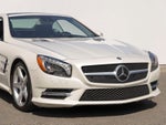2015 Mercedes-Benz SL-Class SL 400 Roadster