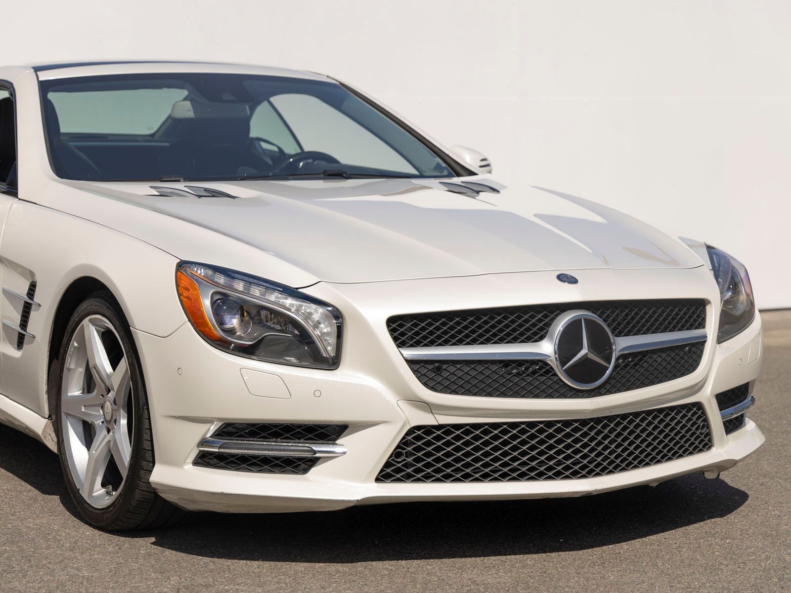 2015 Mercedes-Benz SL-Class SL 400 Roadster