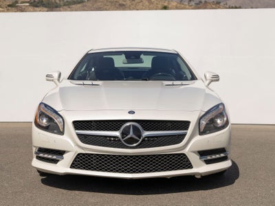 2015 Mercedes-Benz SL-Class SL 400 Roadster