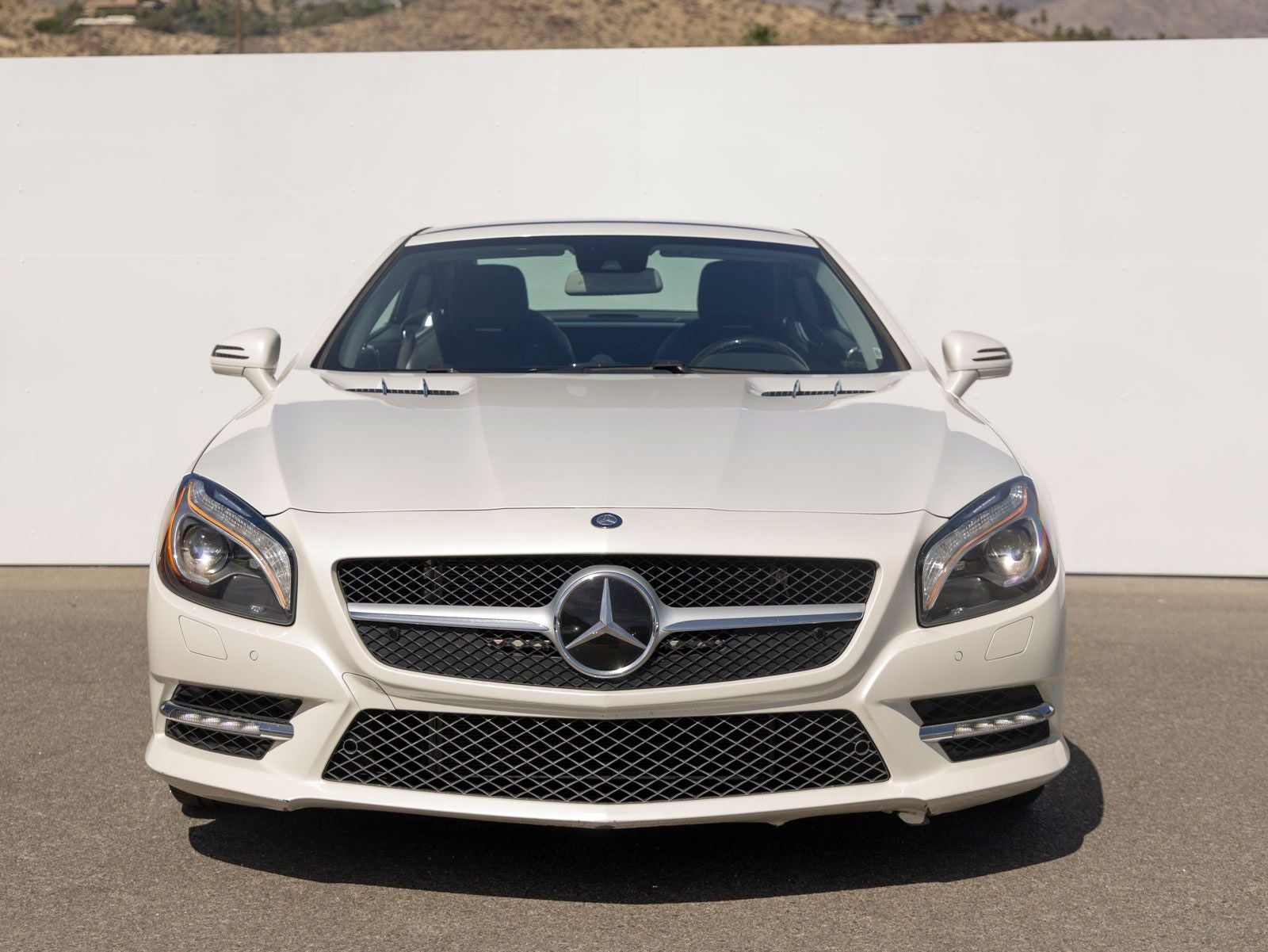 2015 Mercedes-Benz SL-Class SL 400 Roadster