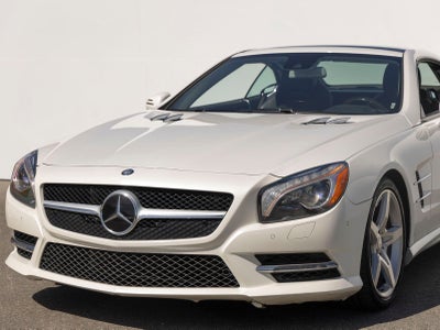 2015 Mercedes-Benz SL-Class SL 400 Roadster