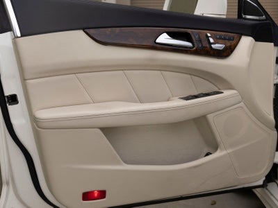 2017 Mercedes-Benz CLS CLS 550