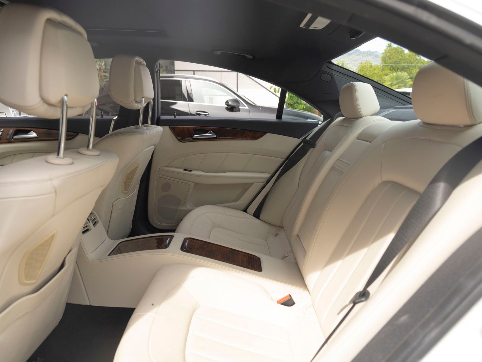 2017 Mercedes-Benz CLS CLS 550