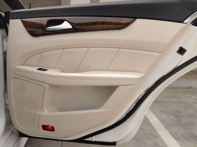 2017 Mercedes-Benz CLS CLS 550