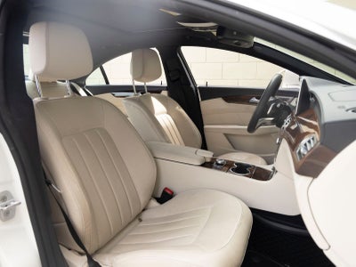 2017 Mercedes-Benz CLS CLS 550