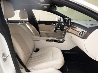 2017 Mercedes-Benz CLS CLS 550