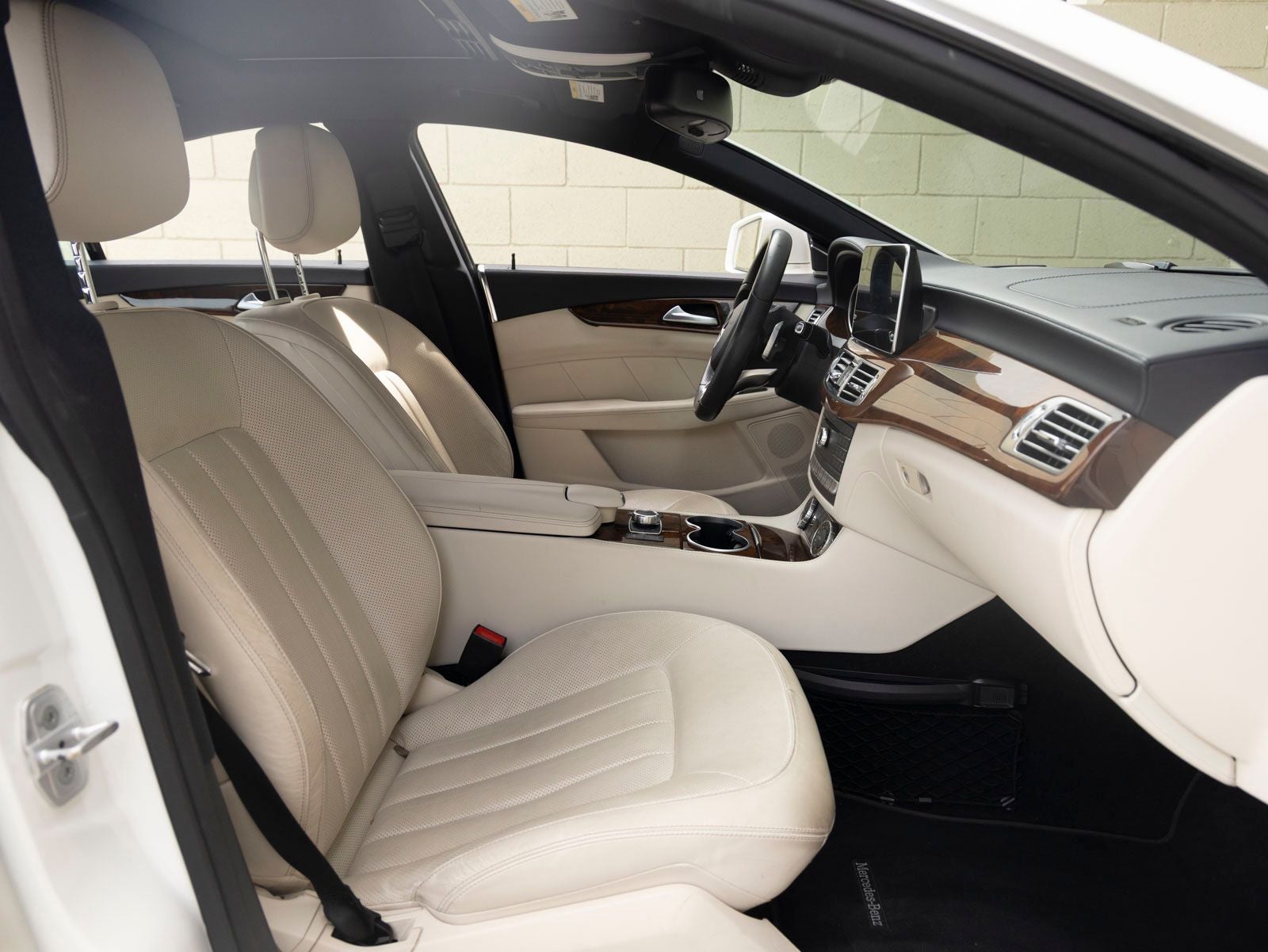 2017 Mercedes-Benz CLS CLS 550